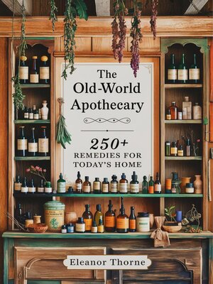 cover image of The Old-World Apothecary